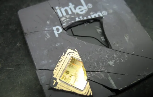 Картинка Intel, центральный процессор, CPU