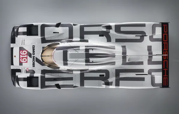Картинка LMP1, 2014, WEC, Porsche 919 Hybrid
