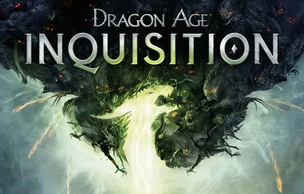Картинка BioWare, Electronic Arts, Dragon Age: Inquisition