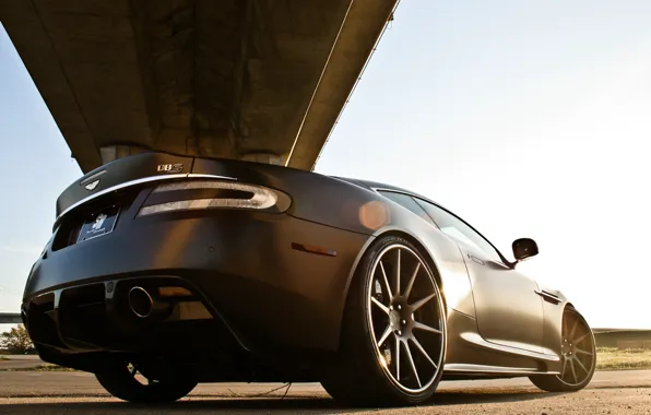 Картинка Aston Martin, астон мартин, суперкар, cars, auto, dbs, Supercars, wallpapers auto, blac, дбс, aston martin …