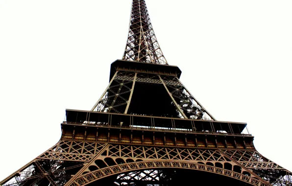 Картинка эйфелева башня, париж, франция, paris, france