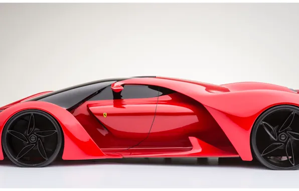 Картинка concept, Ferrari, F80