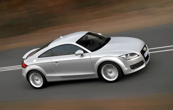 Картинка дорога, Audi