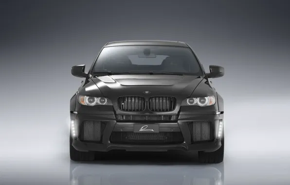 Картинка BMW, black