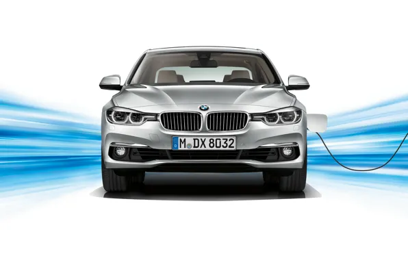 Картинка бмв, F30, Sedan, 2015, BMW 3-Series