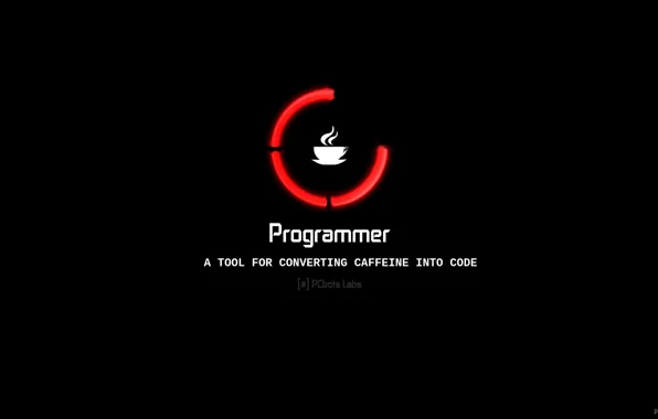 Картинка Java, Programmer, Coder, By PCbots