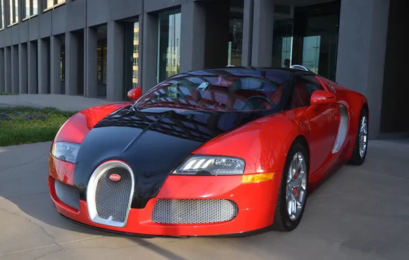Картинка veyron, bugatti, 2013