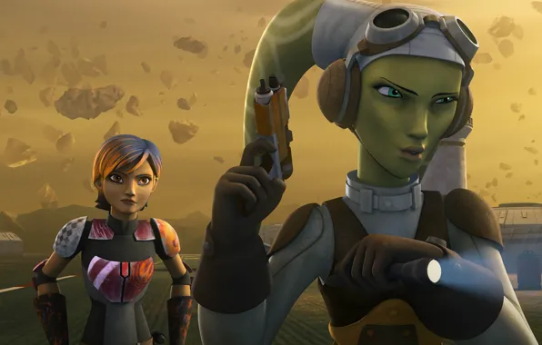 Картинка animated series, Звездные войны: Повстанцы, Star Wars: Rebels