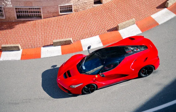Картинка Ferrari, V12, F70, LaFerrari
