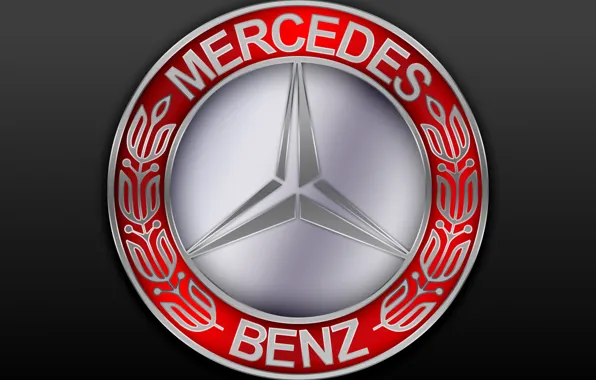 Картинка логотип, Mercedes, мерседес