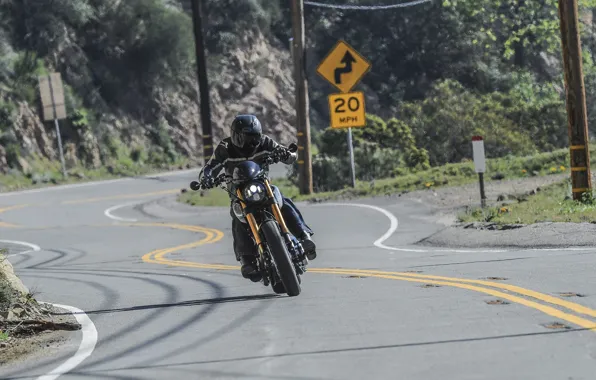 Картинка road, bike, power, motorcycle, custom, speed, cruiser, Keanu Reeves, Arch, v-twin, krgt-1