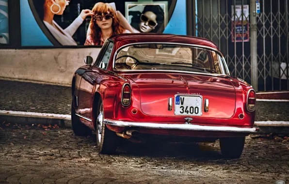 Картинка Maserati, Vintage, 3500GT