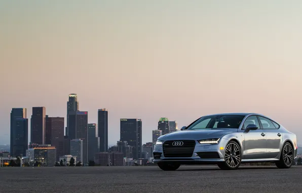 Картинка Audi, ауди, quattro, Sportback, S-Line, TFSI, US-spec, 2015