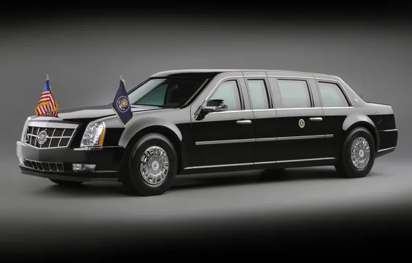 Картинка car, Cadillac, state, presidential