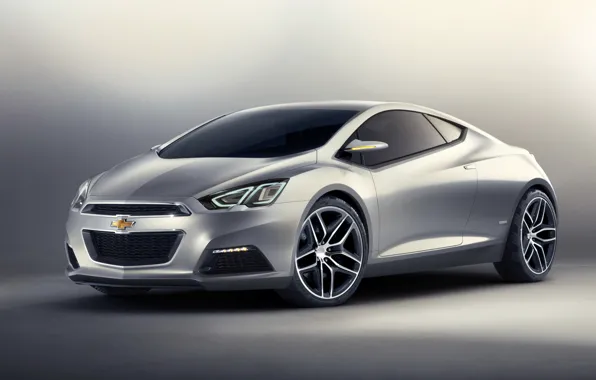 Картинка Chevrolet, концепт, 2012, Tru, 140S