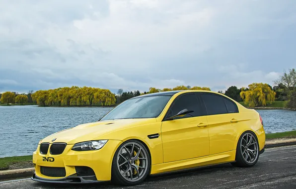 Картинка BMW, Sedan
