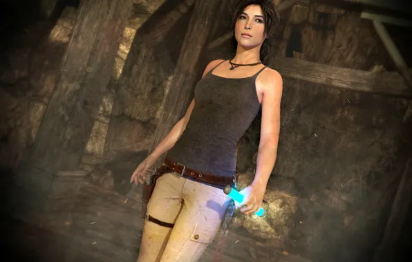Картинка Tomb Raider, Lara Croft, Lara, Rise Of The Tomb Raider