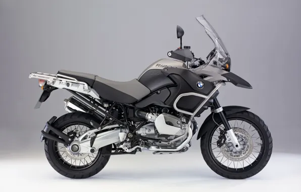 Картинка мотоцикл, bike, motorcycle, эндуро, BMW R 1200 GS