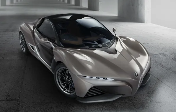 Картинка Concept, supercar, Yamaha, Sports Ride