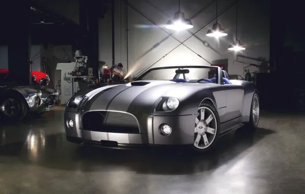 Картинка concept, ford, shelby, tuning, cobra