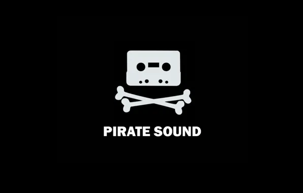 Картинка music, sound, pirate, ксета