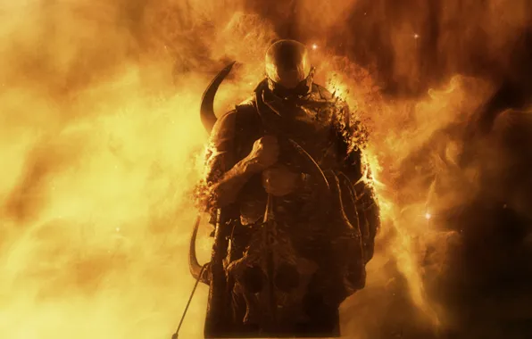 Картинка The Chronicles of Riddick, games, films, Vin Diesel, Riddick