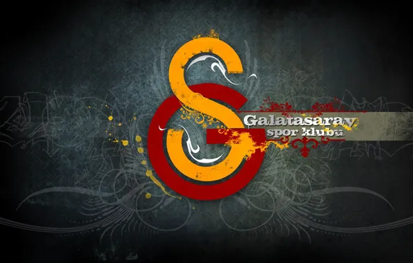 Картинка wallpaper, sport, logo, football, Galatasaray SK