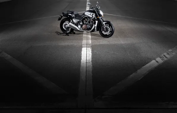 Картинка Мотоцикл, Yamaha, Moto