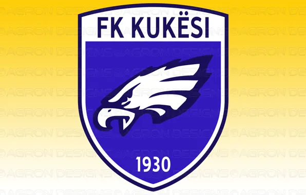 Картинка Logo, Football, Albania, Agron, Kukesi