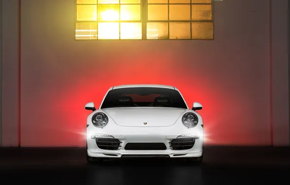 Картинка Porsche, порше, Coupe, Carrera, front, Edition, 991, V-GT