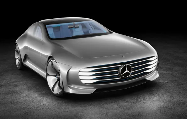 Картинка Concept, Mercedes-Benz, концепт, мерседес, 2015, IAA