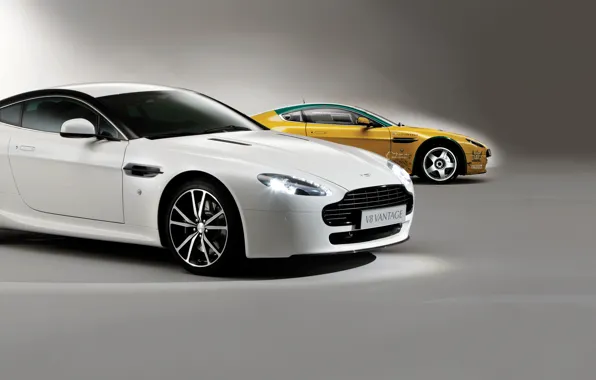 Картинка Aston Martin, Vantage