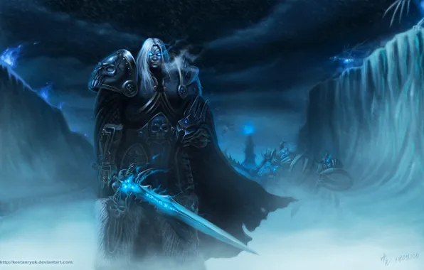 Картинка World of Warcraft, wow, Artes