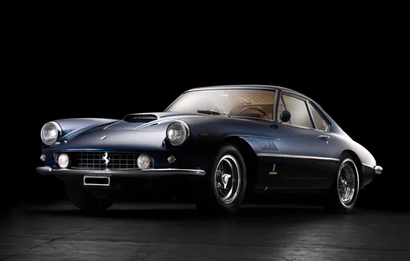 Картинка фон, Ferrari, классика, передок, 400, 1961, Coupé, SWB, Aerodinamico, Superamerica, Фкррари, Суперамерика