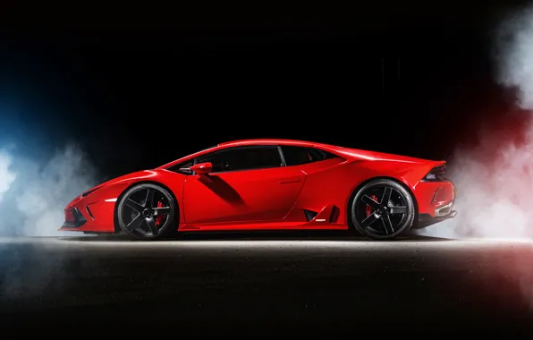 Картинка Lamborghini, ламборджини, 2015, Huracan, LB724, хуракан, Ares Design
