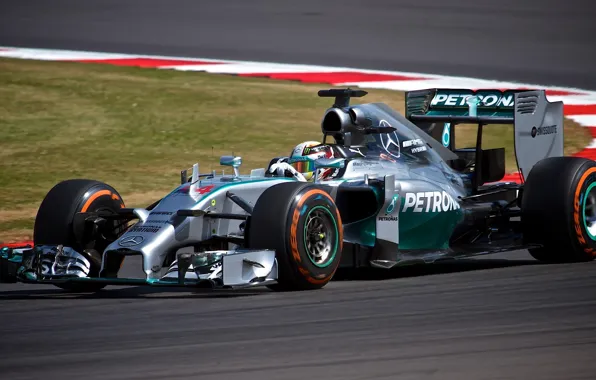 Картинка Lewis Hamilton, Formula One, World Champion
