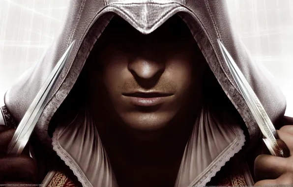 Картинка капот, Assassin&#39;s Creed, Assassin