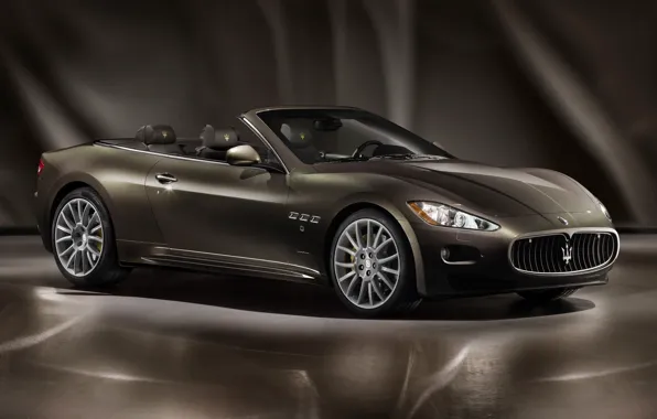 Картинка Maserati, cabrio, fendi