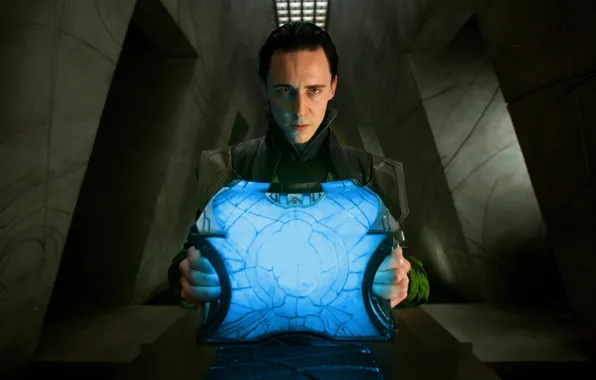Картинка Thor, Loki, Hiddleston