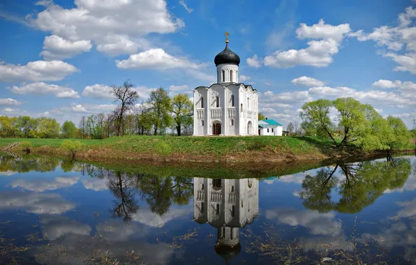 Картинка церковь, Россия, Русь, Православие