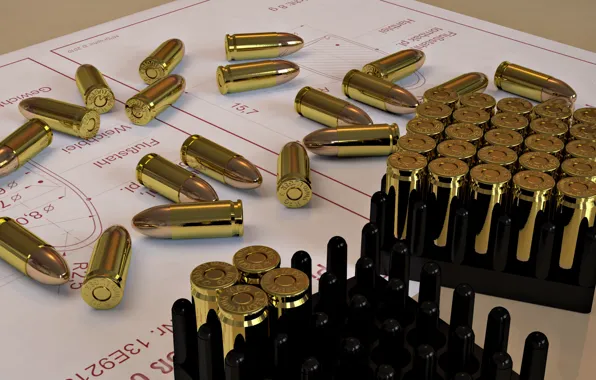Картинка precision, ammunition, measurements, Plans