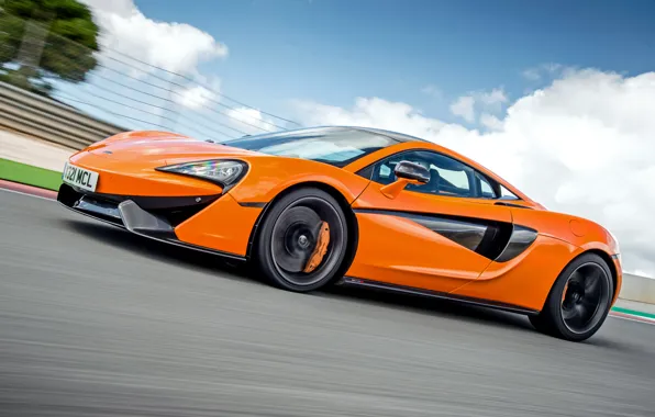 Картинка McLaren, суперкар, макларен, 570S