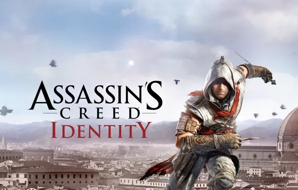 Картинка Игра, Ubisoft, Game, Assassin's Creed Identity