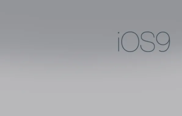 Картинка Apple, iPhone, Logo, Color, iMac, Retina, Blurred, iOS 9