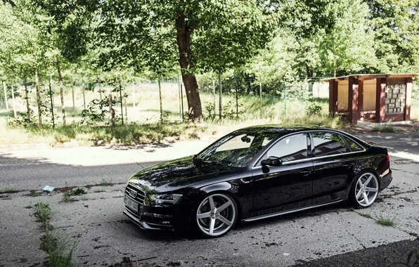 Картинка Audi, седан