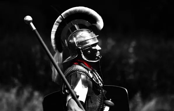 Картинка фон, доспехи, Рим, шлем, мужчина, Центурион, легионер