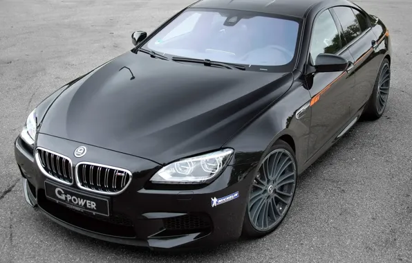 Картинка BMW, G-Power, Gran Coupe