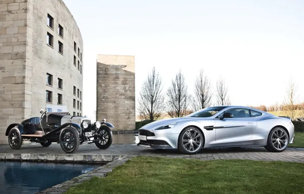 Картинка астон мартин, supercar, Aston Martin Vanquish, Aston Martin a3