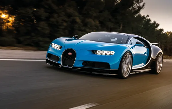 Картинка Bugatti, суперкар, бугатти, Chiron, чирон