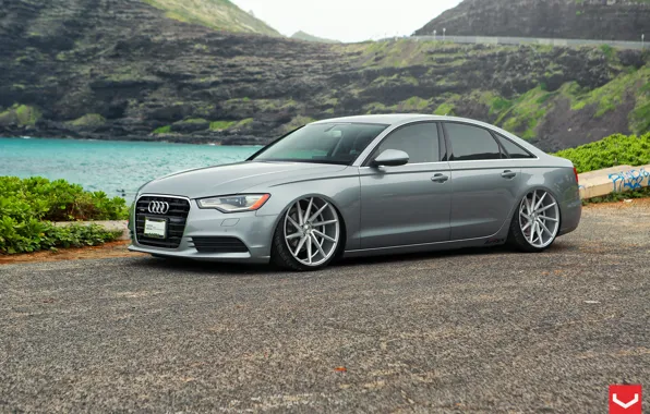 Картинка Audi, ауди, wheels, vossen